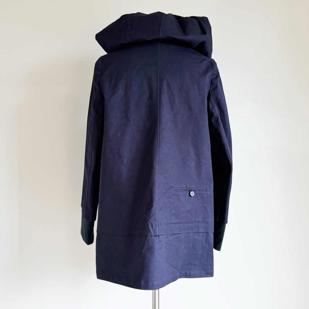 Morgane Le Fay Navy Blue Jacket - Picture 6 of 17